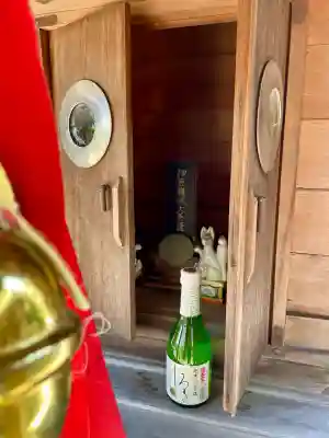 伊豆権現社(宮城県)