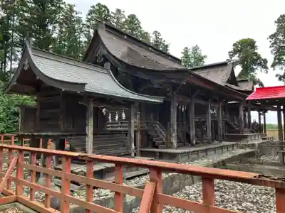 熊野神社(宮城県)