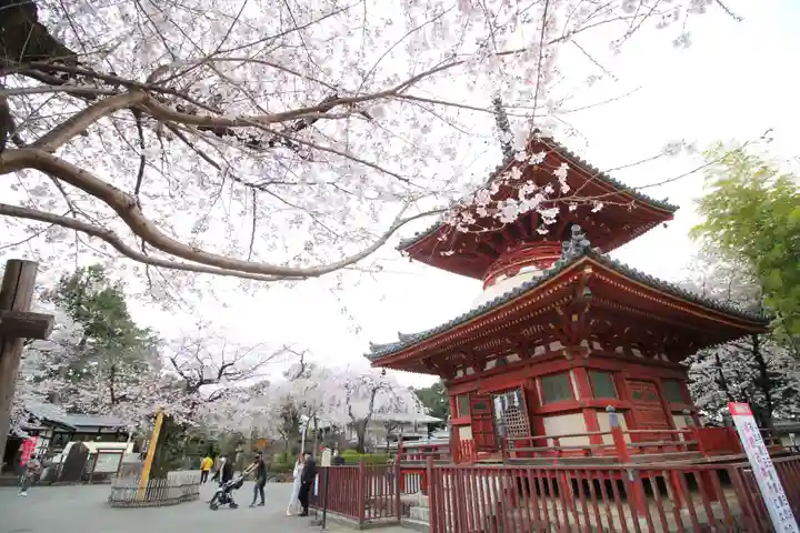 喜多院のその他建物