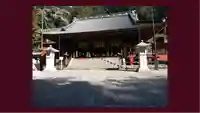 日光二荒山神社(栃木県)