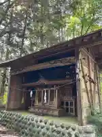 梓水神社(長野県)