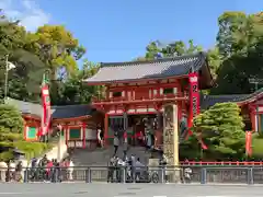 八坂神社(祇園さん)の山門