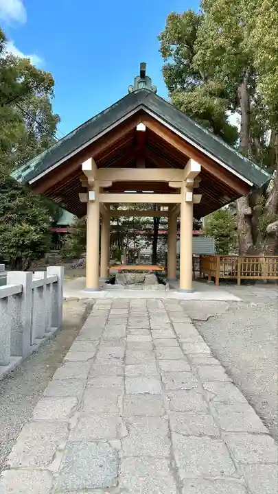 和泉國一之宮 大鳥大社(大阪府)