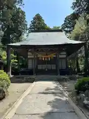 姉倉姫神社(富山県)