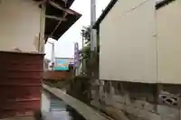 御嶽山神社の周辺