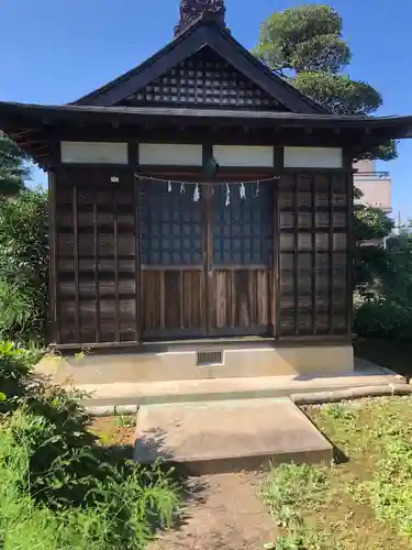 氷川神社(埼玉県)