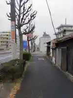 佛立寺の周辺