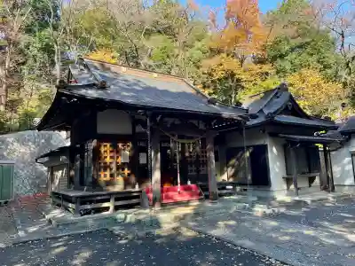 茅ヶ崎杉山神社(神奈川県)