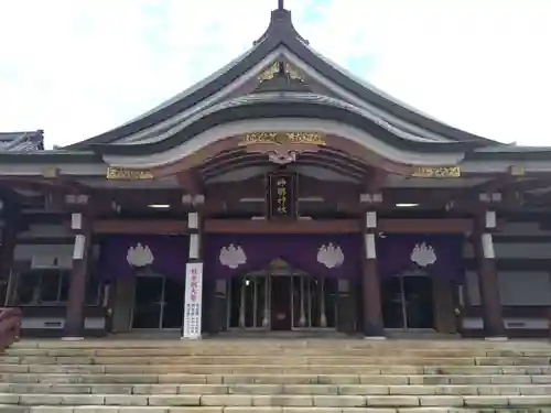 神明神社(福井県)