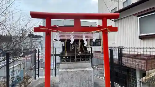 紫神社(宮城県)