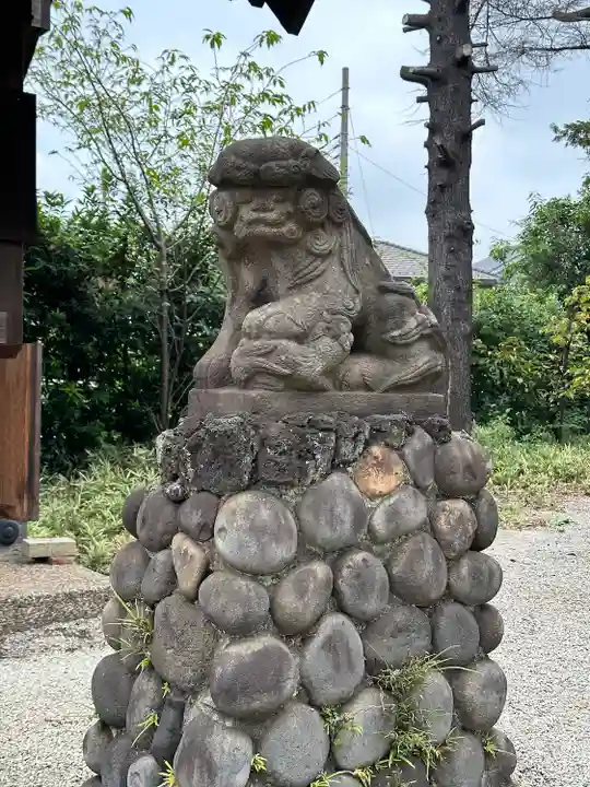 寒川神社(千葉県)