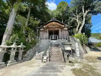八阪神社(奈良県)