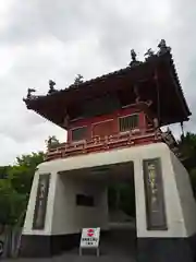 十楽寺の山門