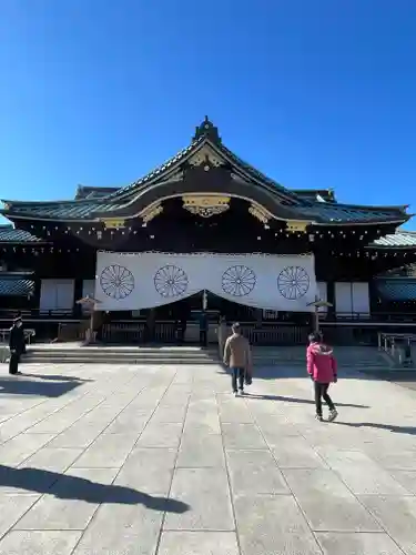靖國神社(東京都)