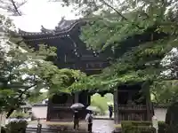粉河寺の山門・神門