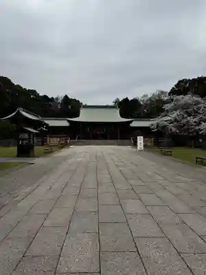大分縣護國神社(大分県)