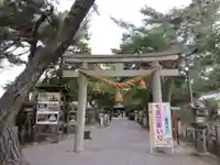 建部大社(滋賀県)