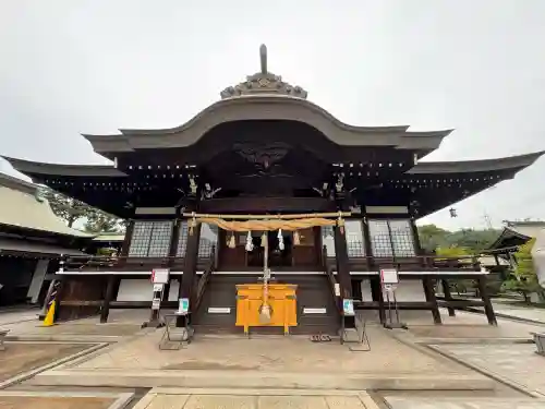 道通神社(岡山県)
