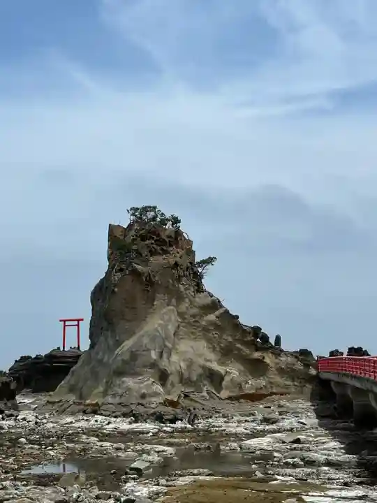 波立寺(波立薬師)(福島県)