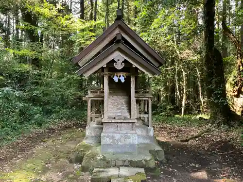 富田八幡宮(島根県)