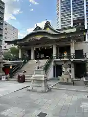 難波神社(大阪府)