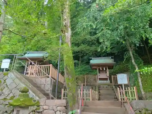 鎮西大社諏訪神社(長崎県)