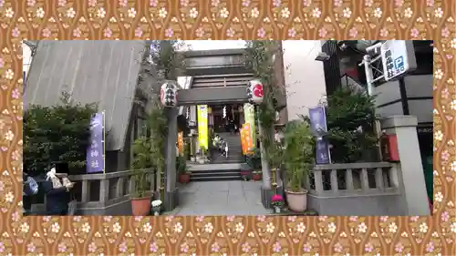 烏森神社(東京都)