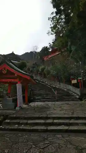 熊野那智大社(和歌山県)