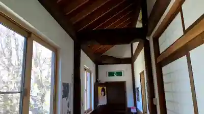 清隆寺の本殿・本堂