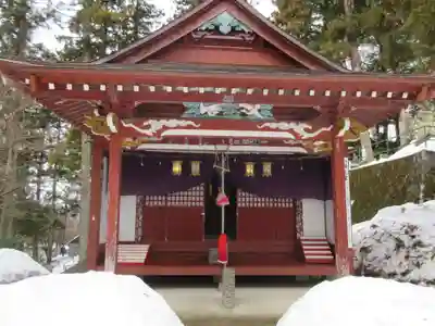 成相寺の本殿・本堂