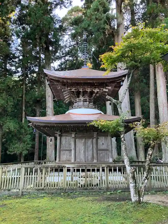 岩湧寺(大阪府)