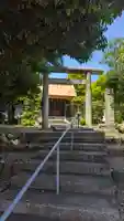 神明神社(京都府)