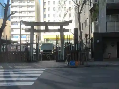 柳森神社(東京都)