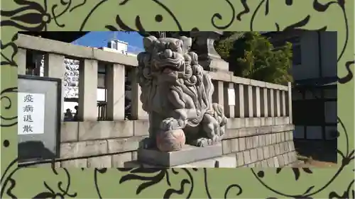 尾久八幡神社(東京都)