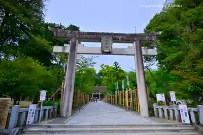 武田神社(山梨県)
