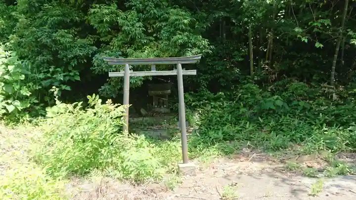 万松院の末社・摂社