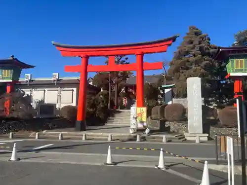 東伏見稲荷神社(東京都)
