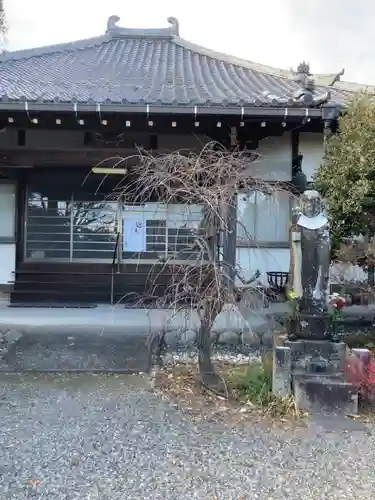 永張寺の本殿・本堂