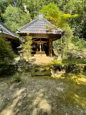 滝宮社(兵庫県)