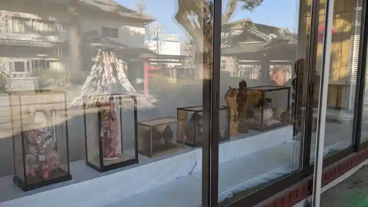 港住吉神社(住吉大社境外末社)の芸術