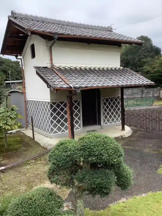 続芳院(岐阜県)