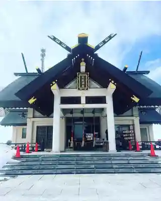 美幌神社(北海道)