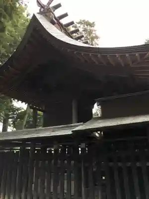 阿彌神社の本殿・本堂