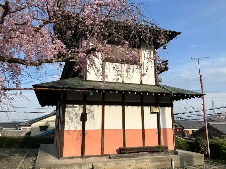 盛安寺のその他建物