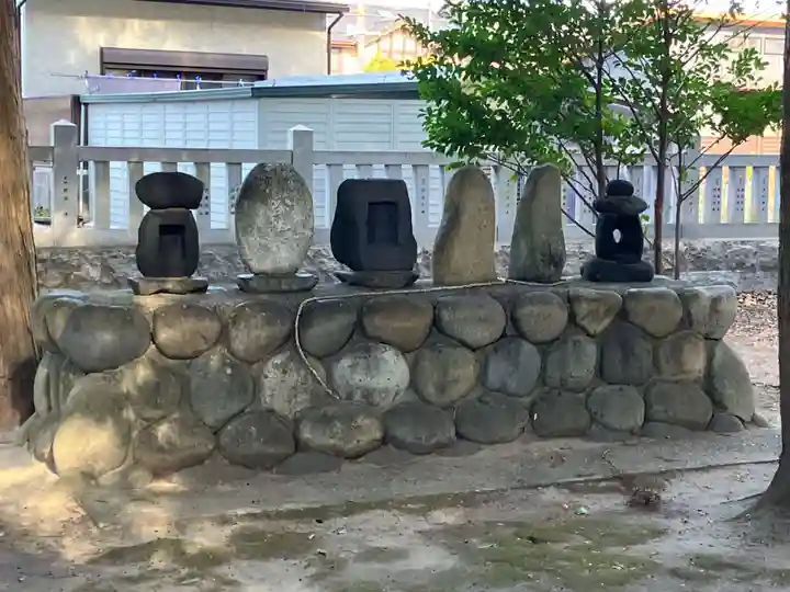 石刀神社(愛知県)