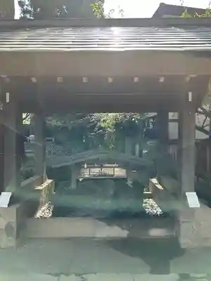 埼玉縣護國神社(埼玉県)