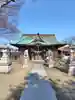 大桑神社(茨城県)