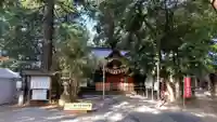 氷川女體神社(埼玉県)