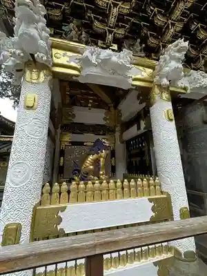 日光東照宮(栃木県)