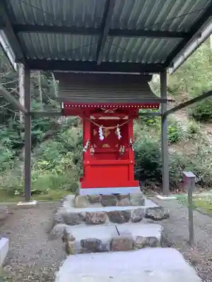 稲荷神社(岐阜県)